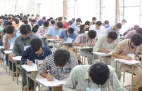 Matric annual exam begins, 71 thousand students participate