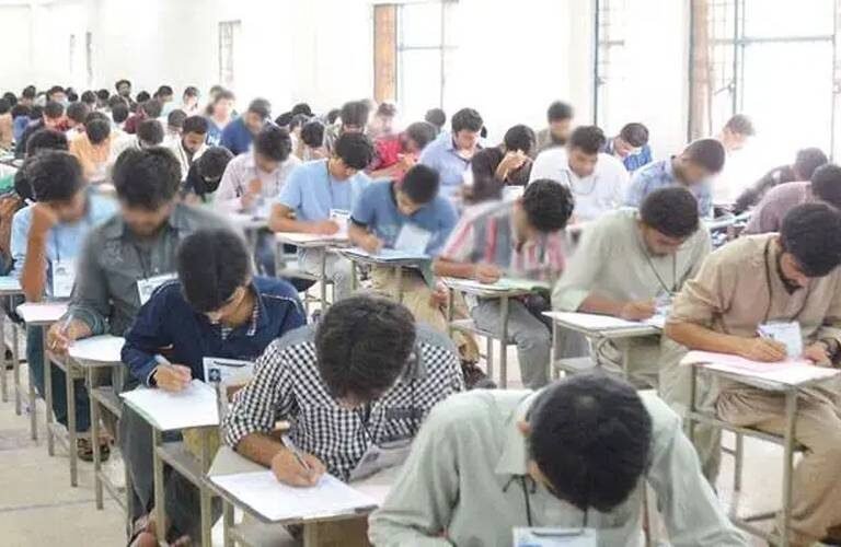 Matric annual exam begins, 71 thousand students participate