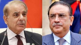 President and Prime Minister pay tribute to security forces for their actions against terrorists