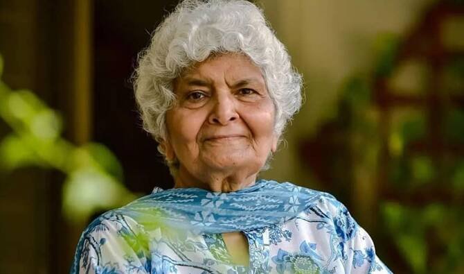 Renowned writer, intellectual and renowned professor Dr. Arifa Syeda Zahra passes away