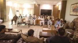 Swat: Joint jirga of security forces and local elders