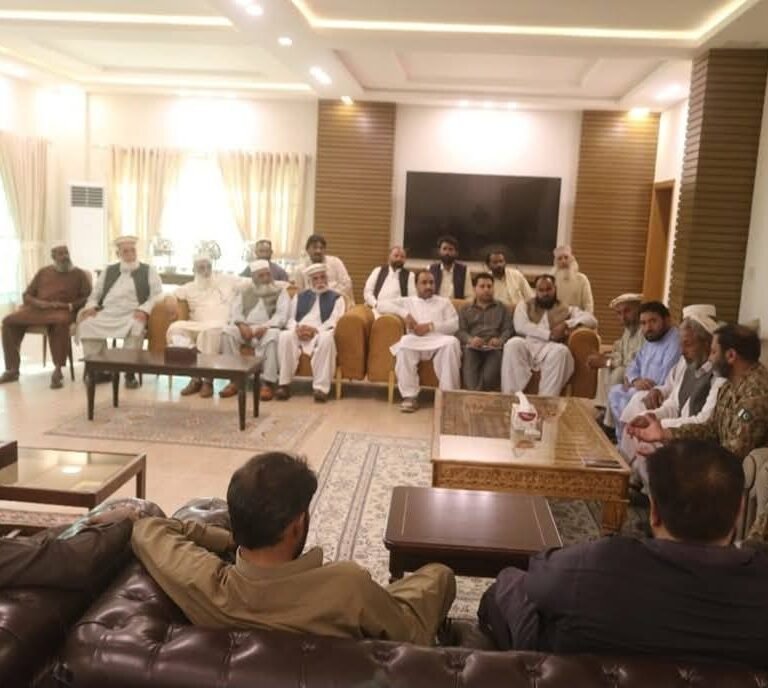 Swat: Joint jirga of security forces and local elders