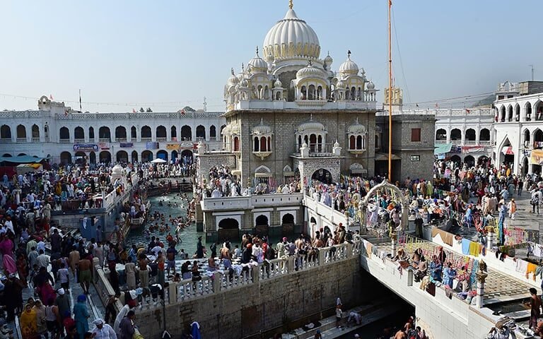 Prime Minister Muhammad Shehbaz Sharif’s message on the 556th birth anniversary of Baba Guru Nanak, November 5, 2025