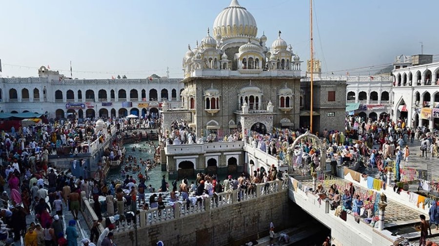 Prime Minister Muhammad Shehbaz Sharif’s message on the 556th birth anniversary of Baba Guru Nanak, November 5, 2025