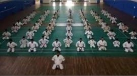Full Contact Karate Course in Peshawar