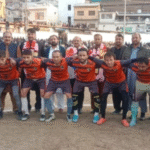 Abbottabad All Pakistan Hachi Habib-ur-Rehman Memorial Football Tournament underway at Kunj Football Stadium