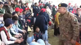 Peshawar: Annual Sports Gala held at “Umeed Special Education School”