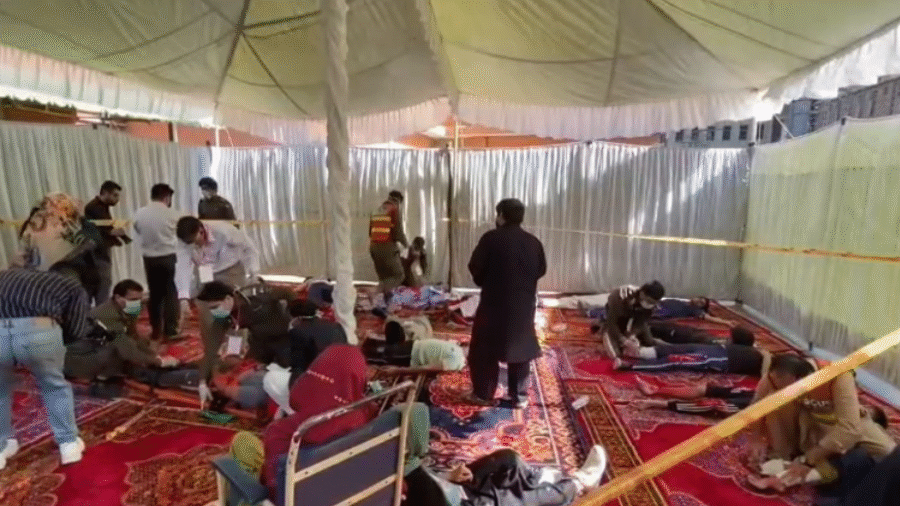 Peshawar: First-of-its-kind workshop organized in collaboration with the International Committee of the Red Cross