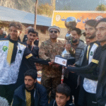 Lower Chitral Football tournament