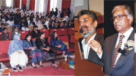 Abbottabad: 17th National Convention concludes