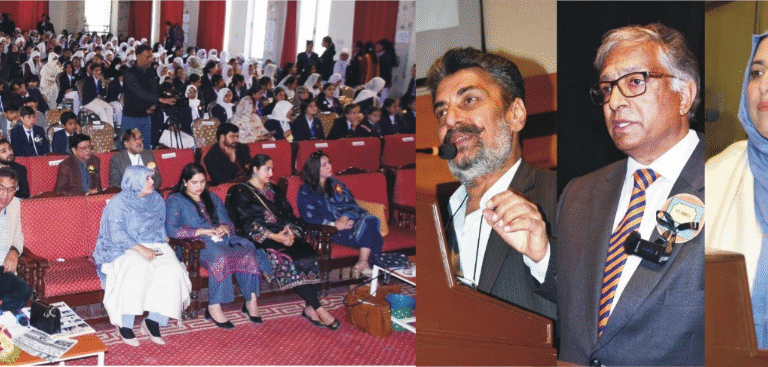 Abbottabad: 17th National Convention concludes