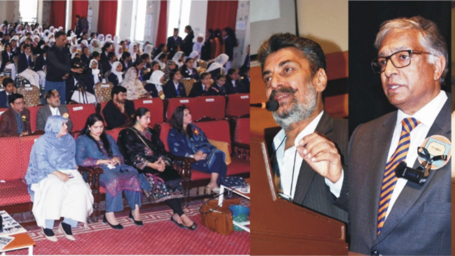 Abbottabad: 17th National Convention concludes