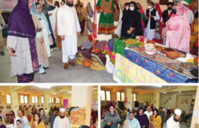 Peshawar Women Literature Festival Third Edition holds three-day seminar