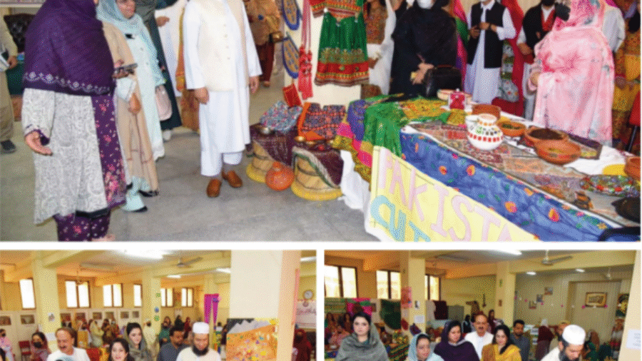 Peshawar Women Literature Festival Third Edition holds three-day seminar
