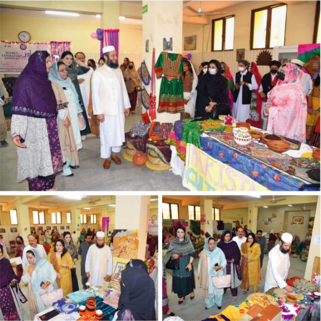 Peshawar Women Literature Festival Third Edition holds three-day seminar