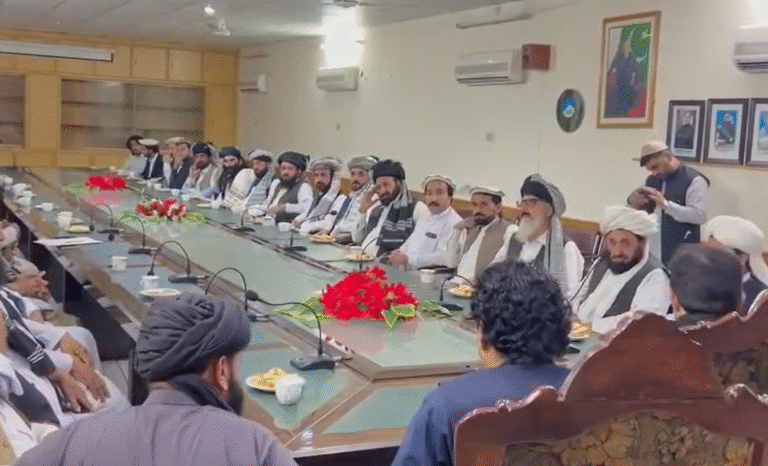 North Waziristan: Negotiations between Atmanzai tribe and administration begin