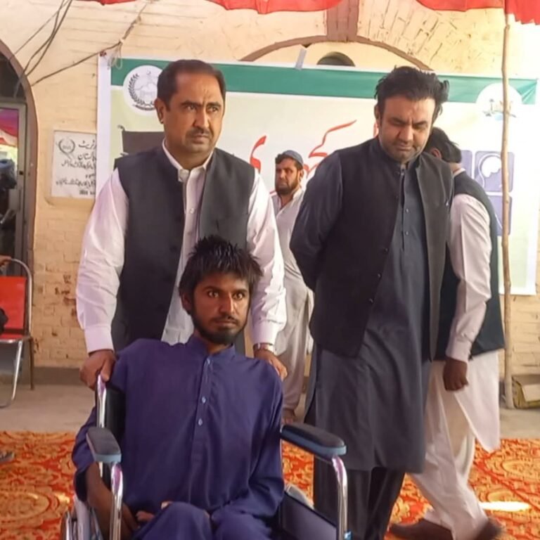 Tank: Open court held for people with disabilities