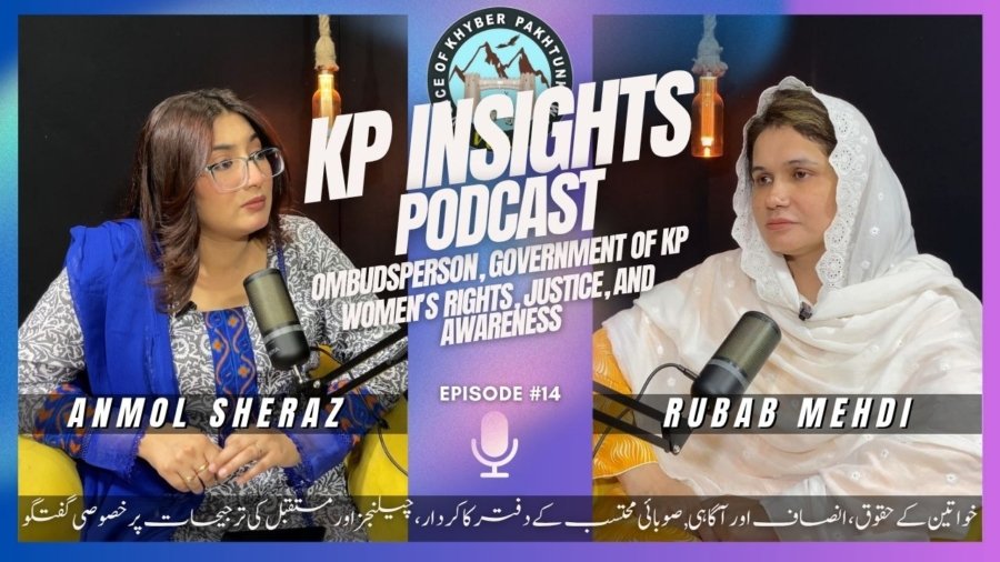 Youtube Thumbnail Rubab Mehdi