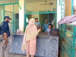 District administration Mardan takes effective action against encroachments