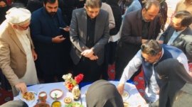 Female festival held at Karak Government Postgraduate College