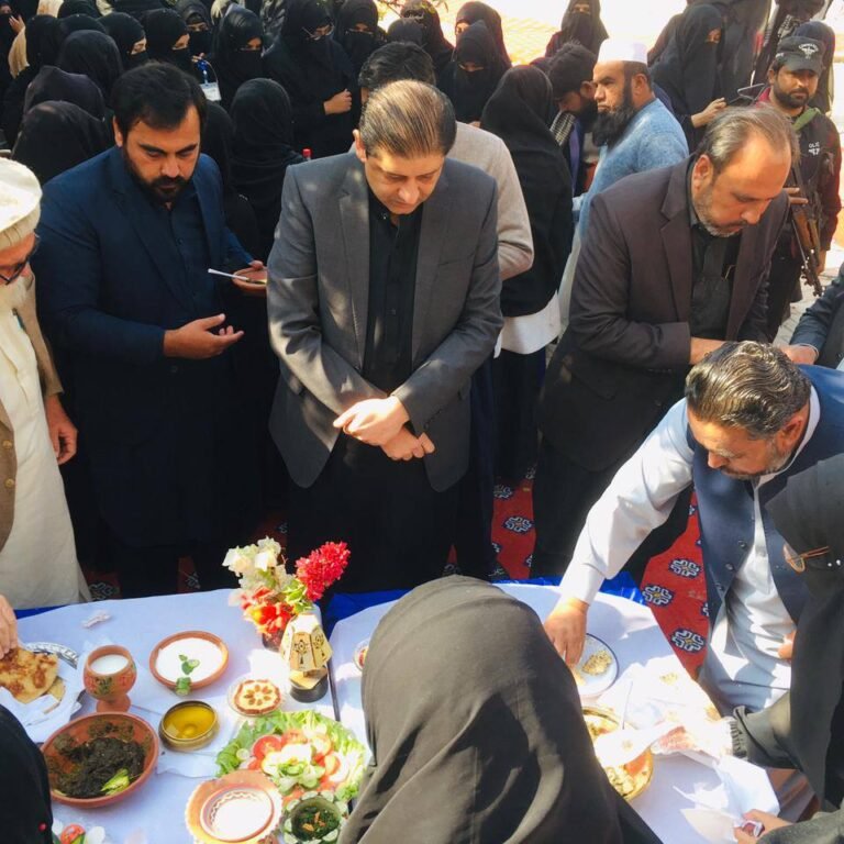 Female festival held at Karak Government Postgraduate College