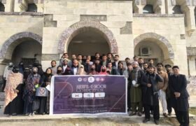 Mehfil-e-Noor ceremony held at Abdul Wali Khan University, Mardan