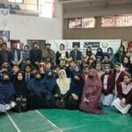 Peshawar: Two-day Para Table Tennis Championship concludes