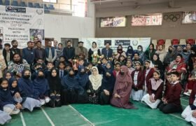Peshawar: Two-day Para Table Tennis Championship concludes