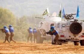 Pakistan Army's QRF rescues 41 Bangladeshi soldiers in Sudan