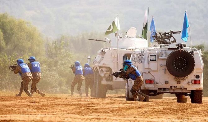 Pakistan Army's QRF rescues 41 Bangladeshi soldiers in Sudan