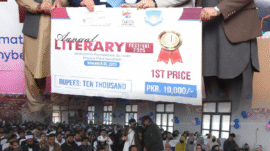 Al-Khidmat Foundation organizes a magnificent annual literary festival in Peshawar