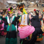 “Chitral: The Kalash tribe’s religious festival Chitramas (Chaumos) has concluded.