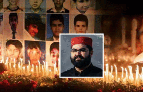 11th anniversary of the APS tragedy: President Aimal Wali Khan pays tribute to the martyrs