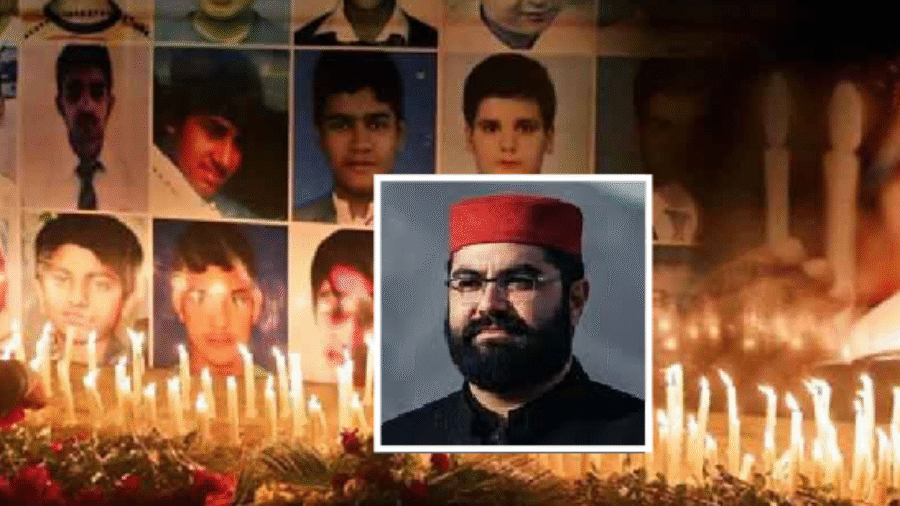 11th anniversary of the APS tragedy: President Aimal Wali Khan pays tribute to the martyrs