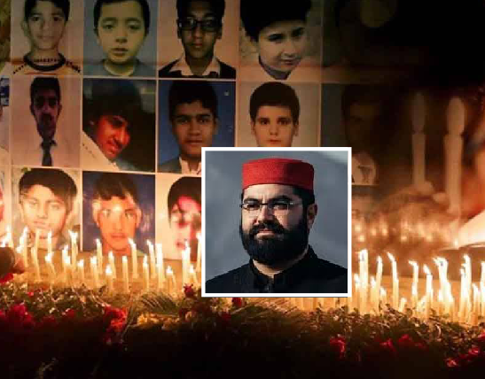 11th anniversary of the APS tragedy: President Aimal Wali Khan pays tribute to the martyrs