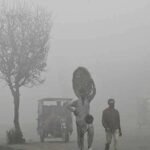 PDMA Khyber Pakhtunkhwa issues alert of severe fog and smog in the province