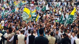 “Kashmiris’ Right to Self-Determination Day Observed Across Pakistan and Around the World”