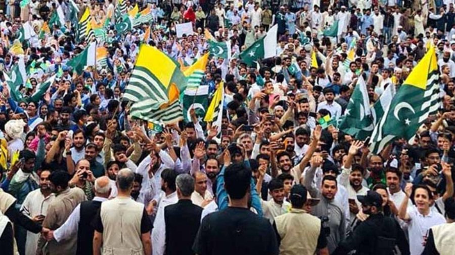 “Kashmiris’ Right to Self-Determination Day Observed Across Pakistan and Around the World”