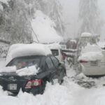 Orakzai: Snow-affected link roads restored