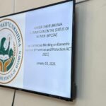 Notification issued for District Committees on the Status of Women in 26 districts