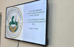 Notification issued for District Committees on the Status of Women in 26 districts