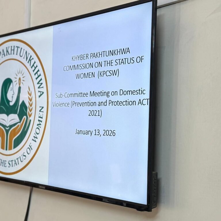 Notification issued for District Committees on the Status of Women in 26 districts