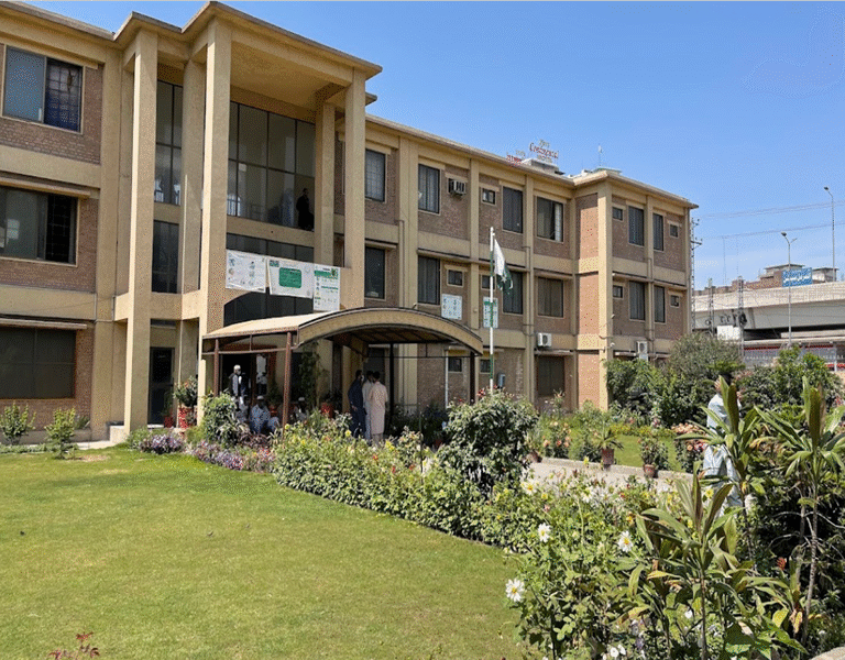 KP Education Department instructs district education officers to update data.