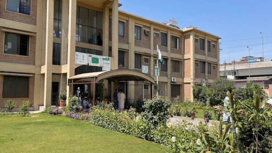 KP Education Department instructs district education officers to update data.