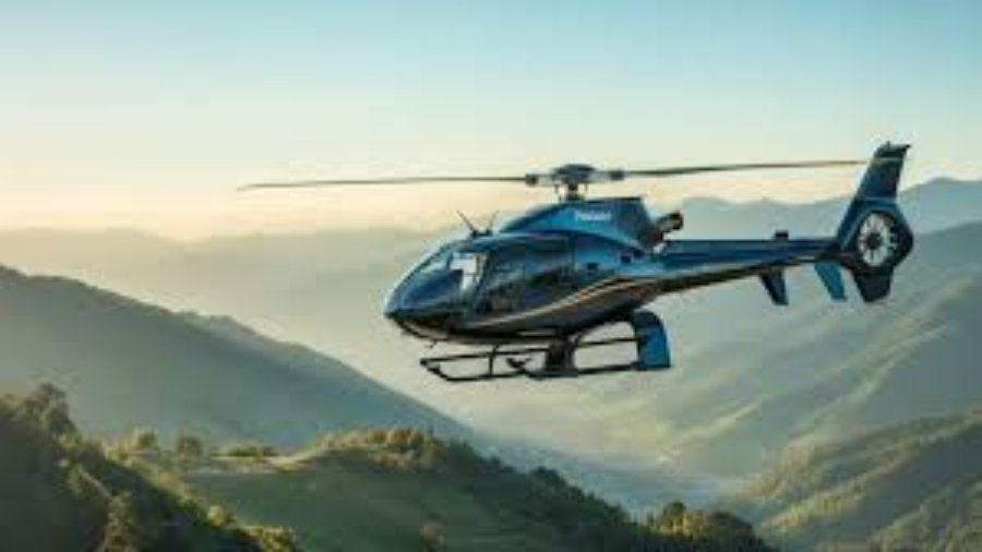 Helicopter Service between Islamabad and Nathia Gali Launched