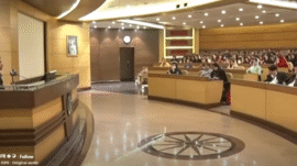 Special session of National Workshop Khyber Pakhtunkhwa participants with the DG ISPR.