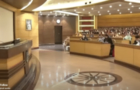 Special session of National Workshop Khyber Pakhtunkhwa participants with the DG ISPR.