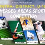 Under-16 Games in Merged Districts begin Feb 9