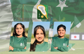 Pakhtunkhwa’s three girls to represent Pakistan