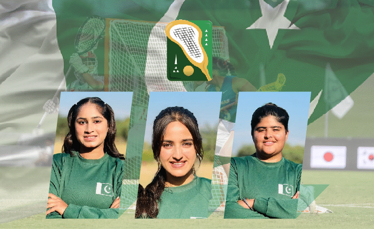 Pakhtunkhwa’s three girls to represent Pakistan